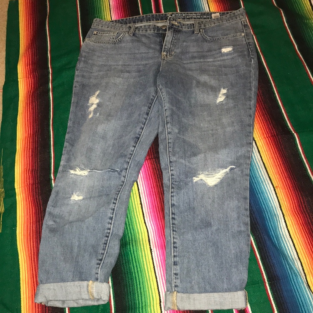 Boyfriend Jeans!
